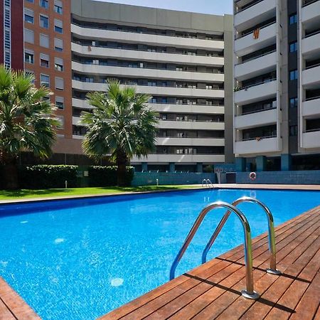 ברצלונה Apartment Familiar חדר תמונה