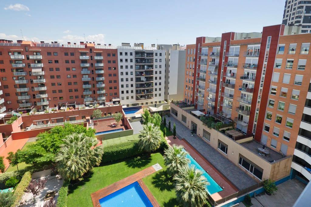 ברצלונה Apartment Familiar חדר תמונה