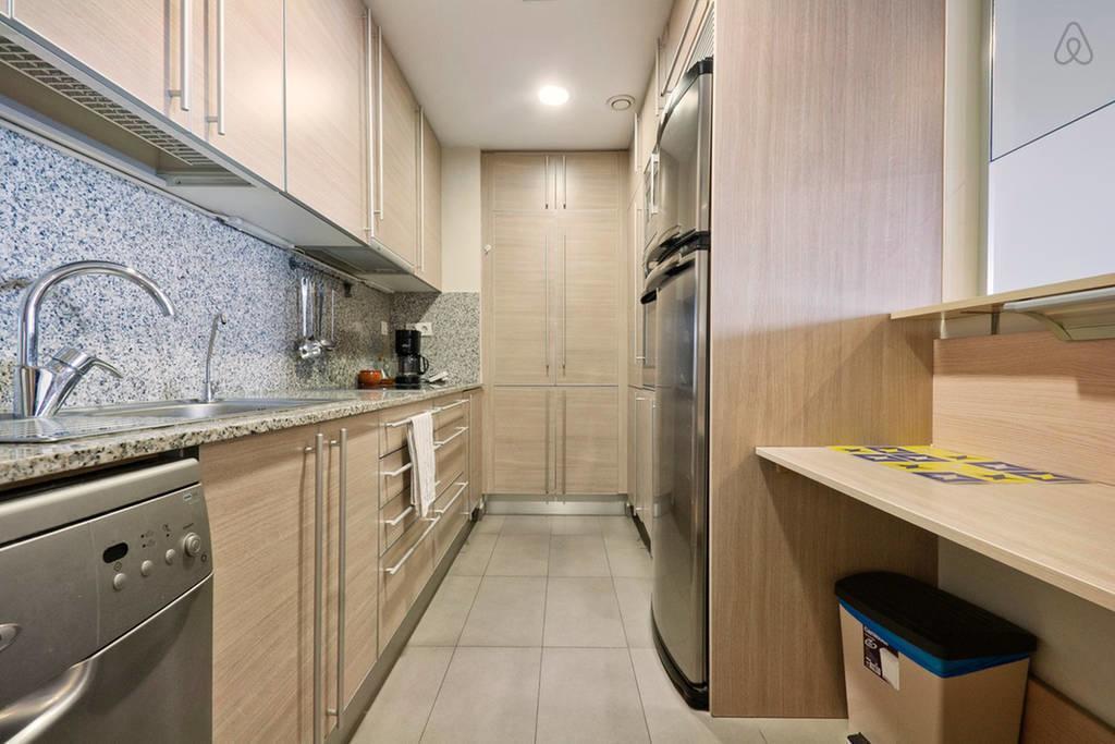 ברצלונה Apartment Familiar חדר תמונה
