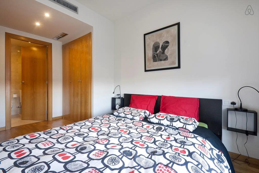ברצלונה Apartment Familiar חדר תמונה
