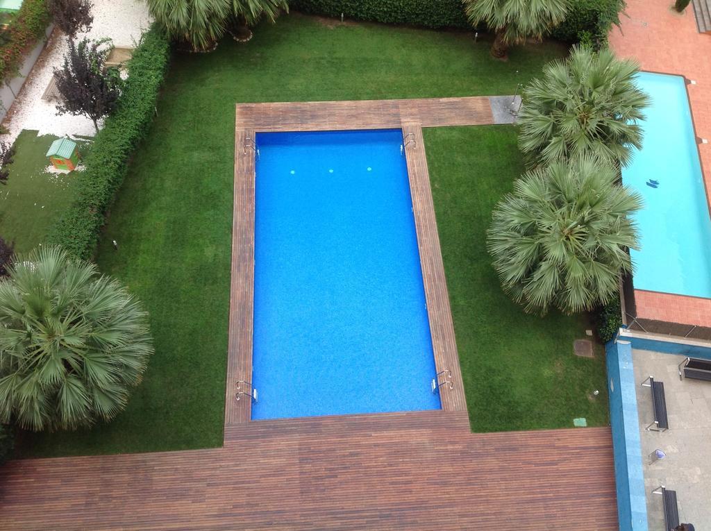 ברצלונה Apartment Familiar חדר תמונה