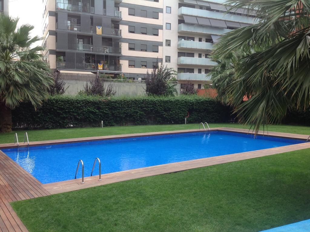 ברצלונה Apartment Familiar מראה חיצוני תמונה