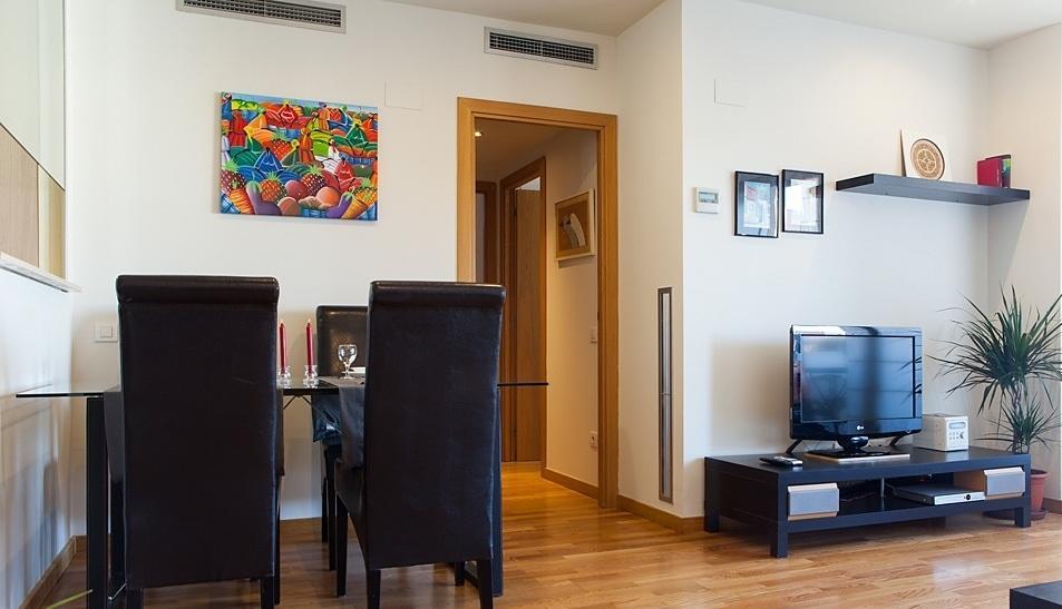 ברצלונה Apartment Familiar חדר תמונה
