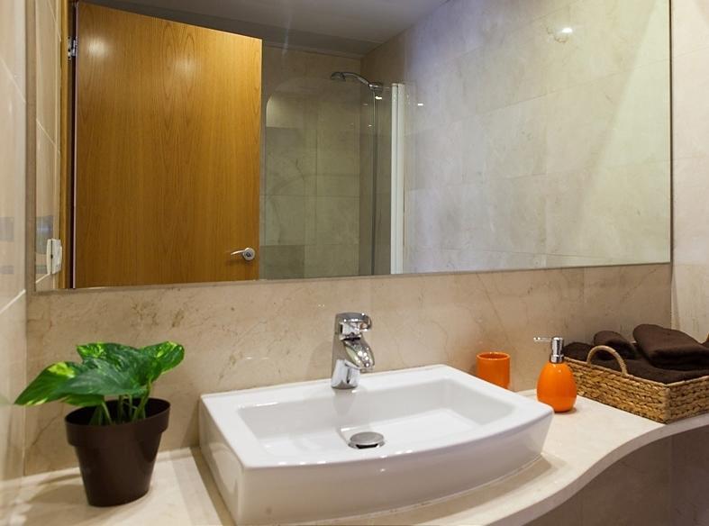 ברצלונה Apartment Familiar מראה חיצוני תמונה