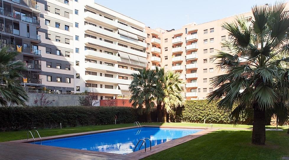 ברצלונה Apartment Familiar חדר תמונה