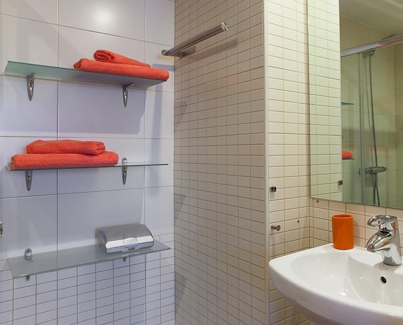ברצלונה Apartment Familiar מראה חיצוני תמונה