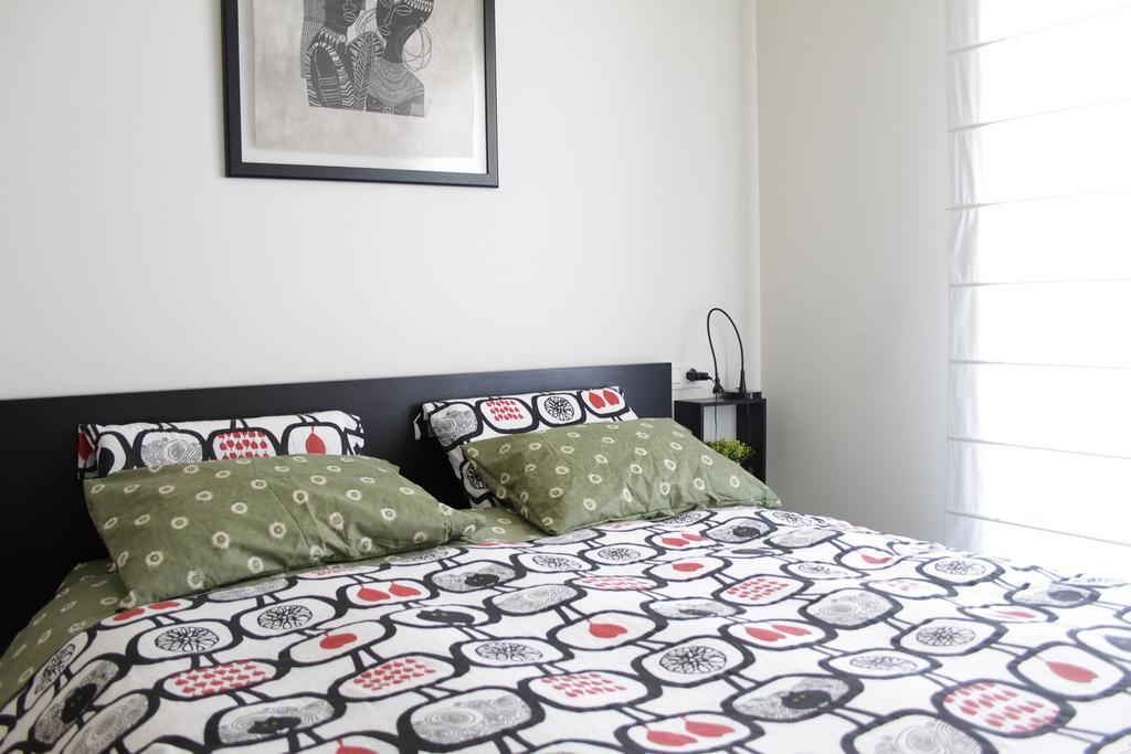 ברצלונה Apartment Familiar מראה חיצוני תמונה