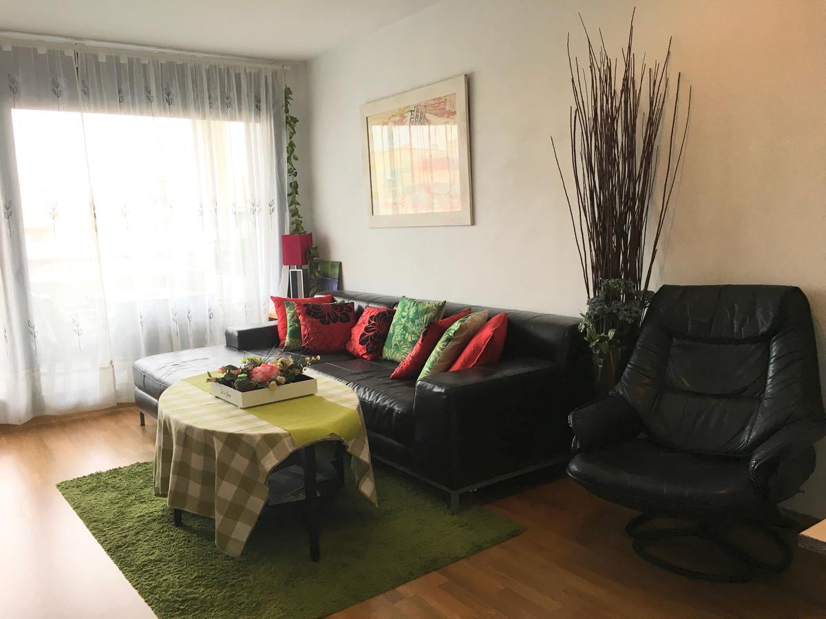 ברצלונה Apartment Familiar מראה חיצוני תמונה