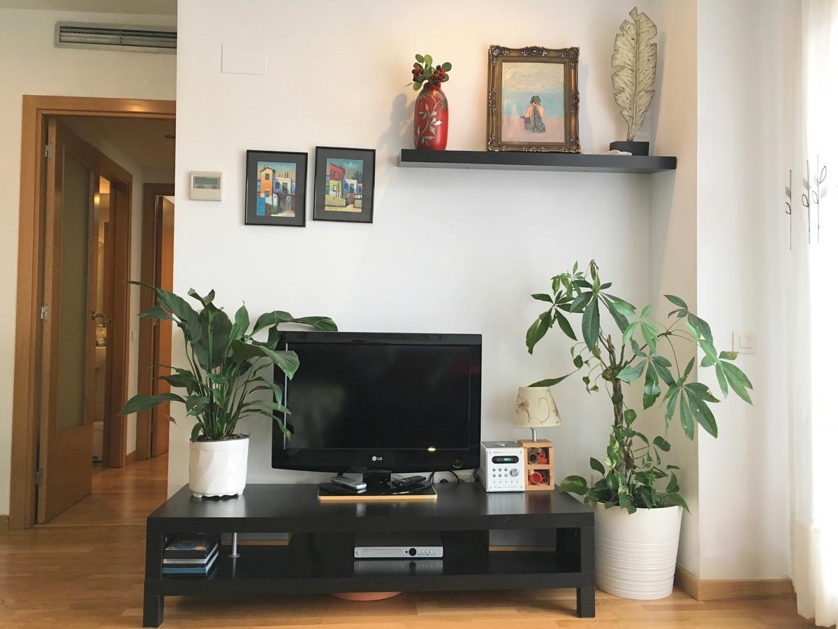 ברצלונה Apartment Familiar מראה חיצוני תמונה