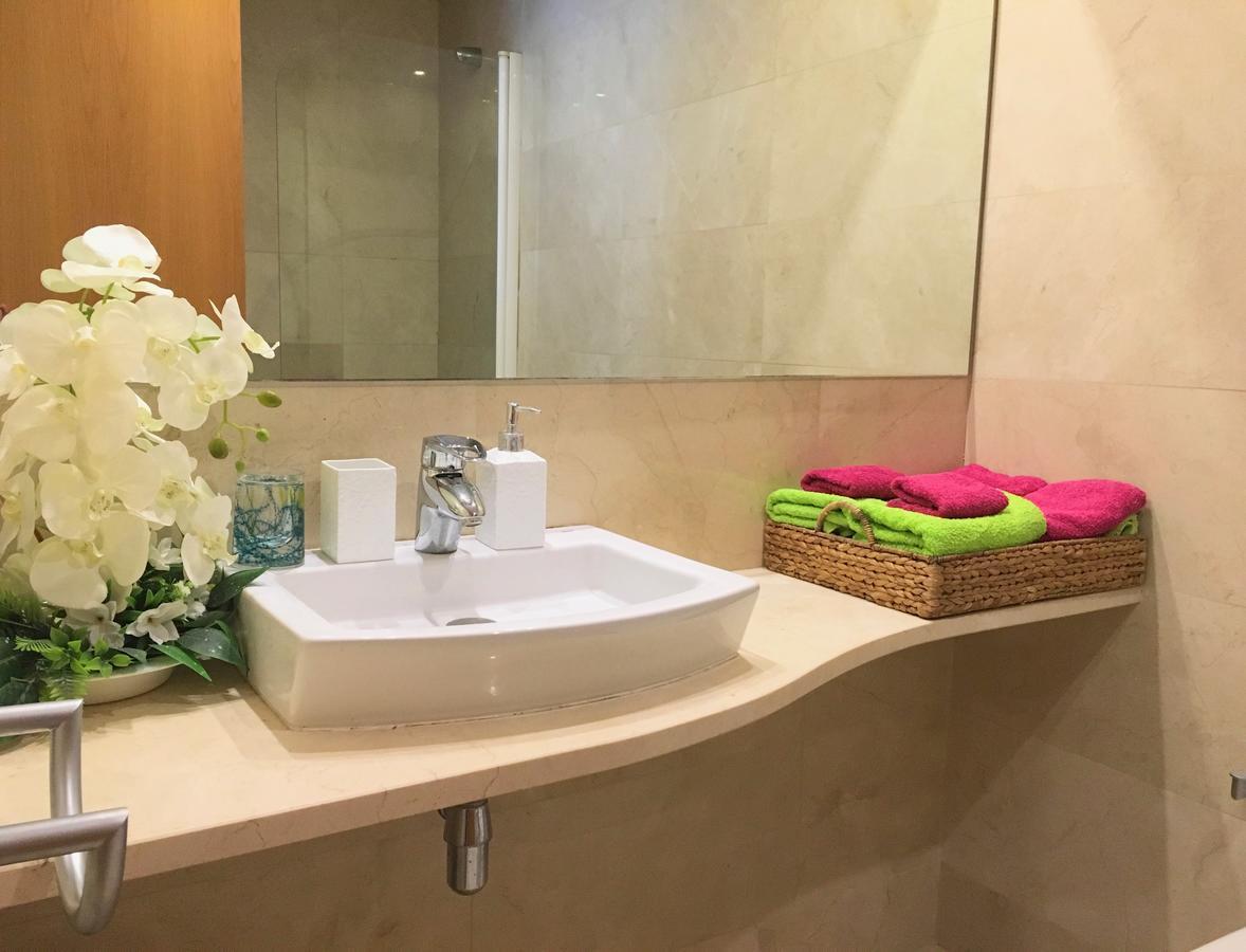 ברצלונה Apartment Familiar מראה חיצוני תמונה