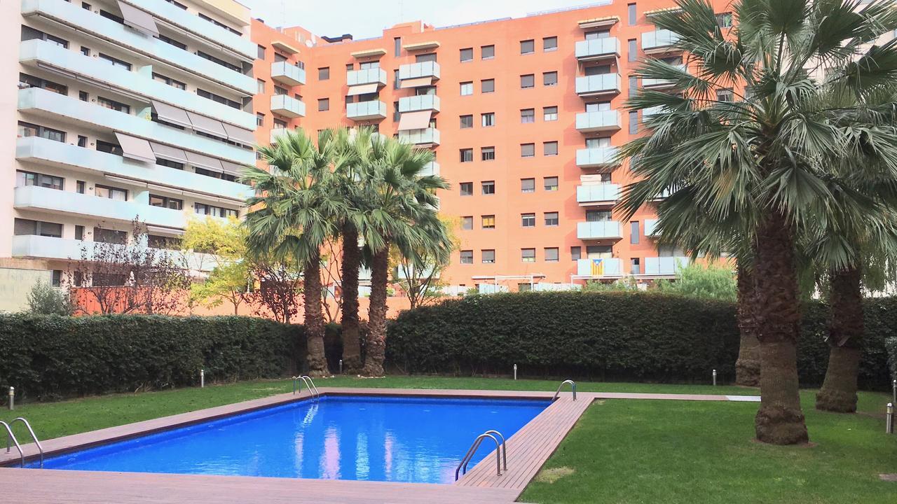 ברצלונה Apartment Familiar מראה חיצוני תמונה