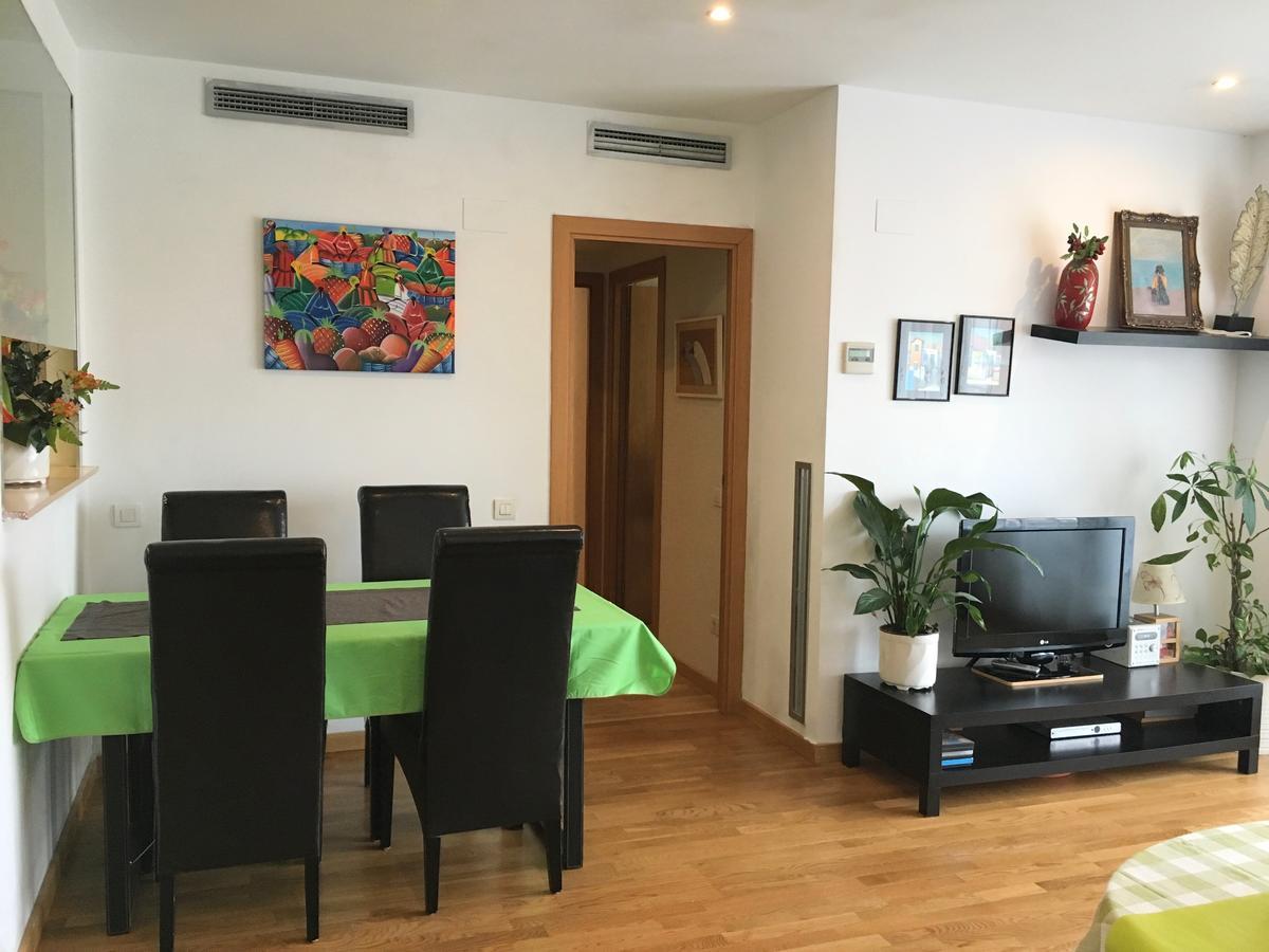 ברצלונה Apartment Familiar מראה חיצוני תמונה
