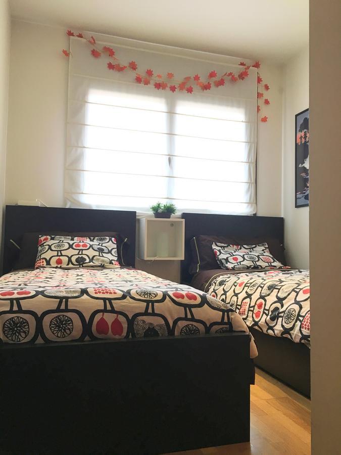 ברצלונה Apartment Familiar מראה חיצוני תמונה