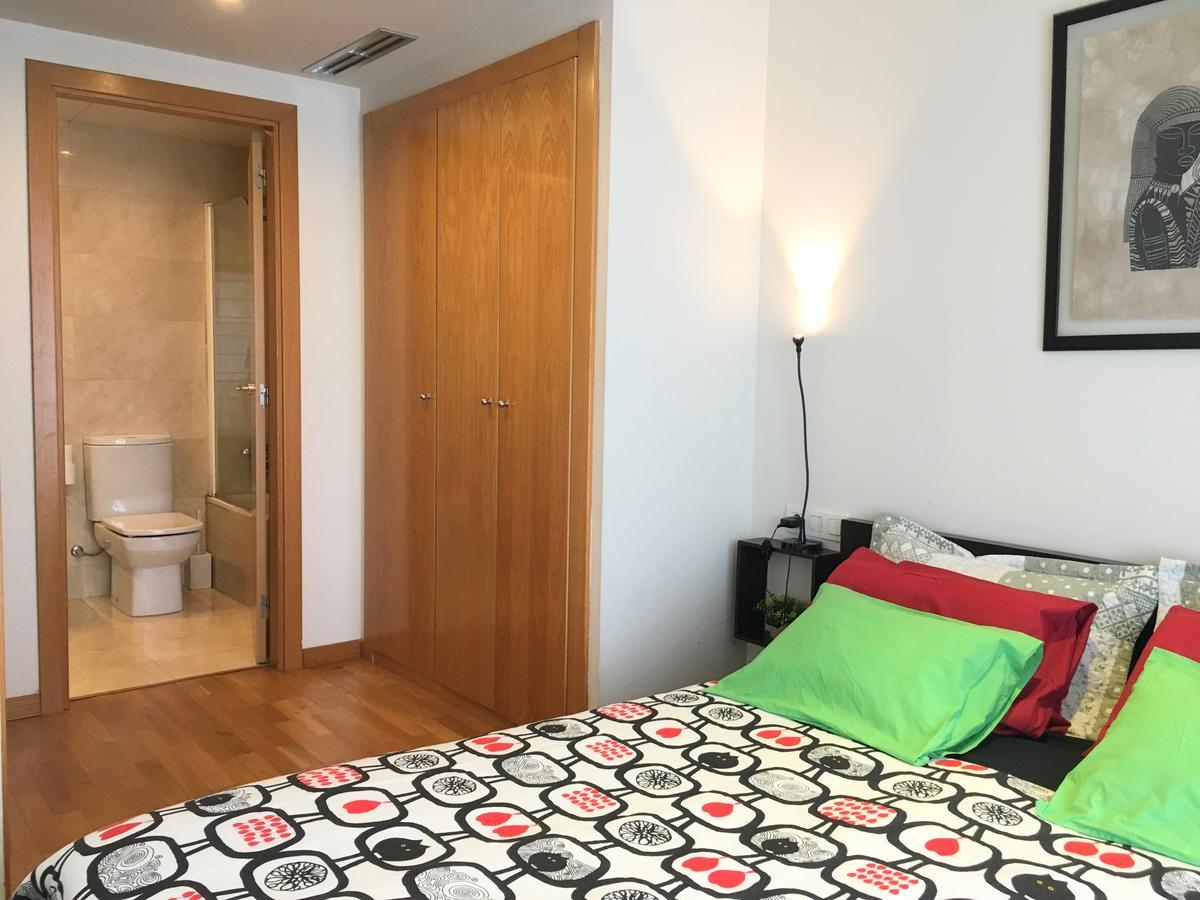 ברצלונה Apartment Familiar מראה חיצוני תמונה