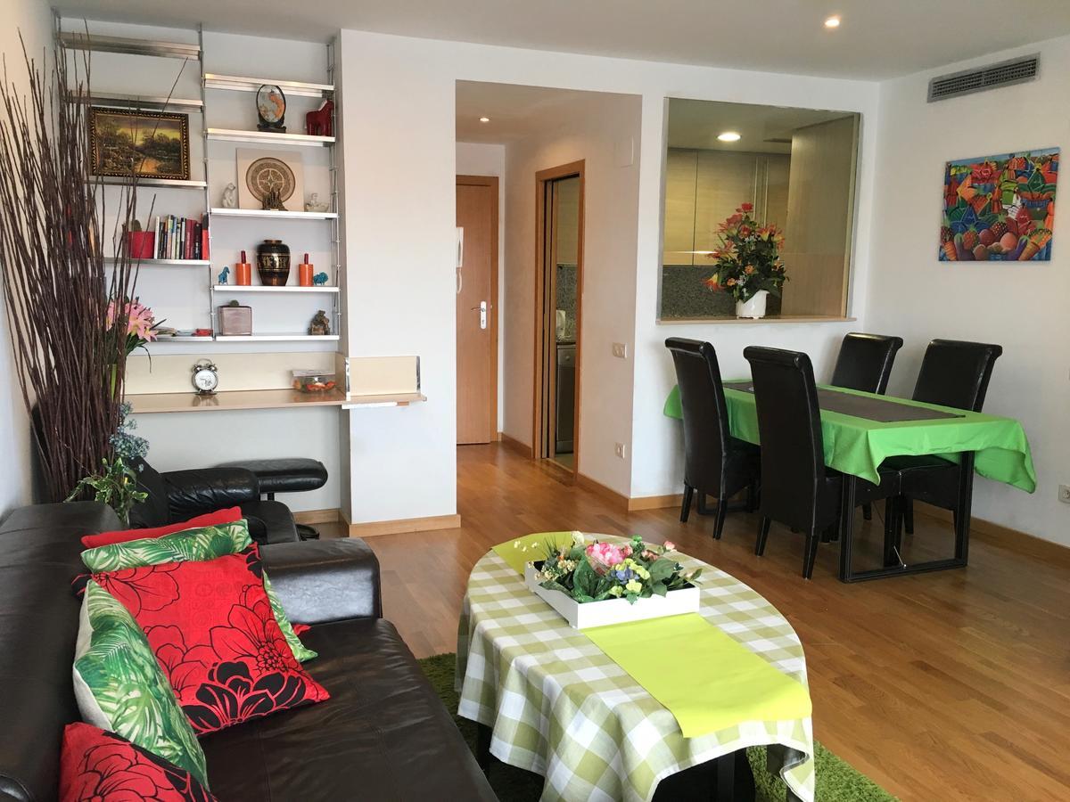 ברצלונה Apartment Familiar מראה חיצוני תמונה