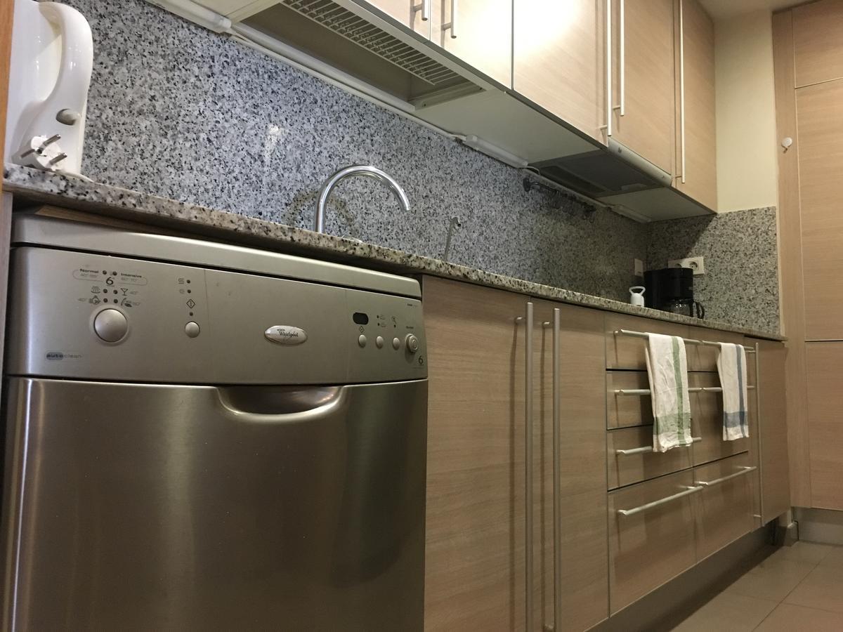 ברצלונה Apartment Familiar מראה חיצוני תמונה