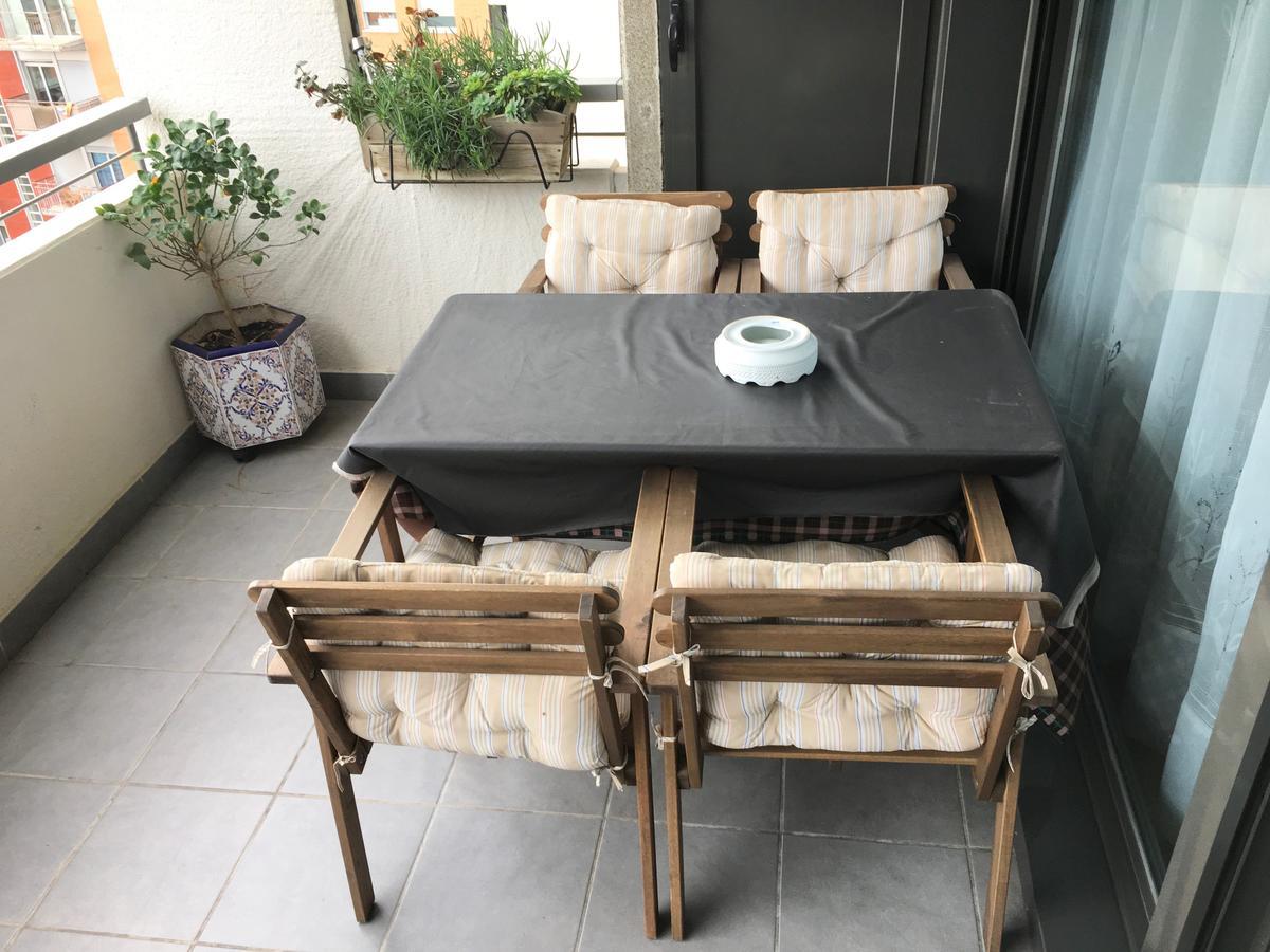 ברצלונה Apartment Familiar מראה חיצוני תמונה