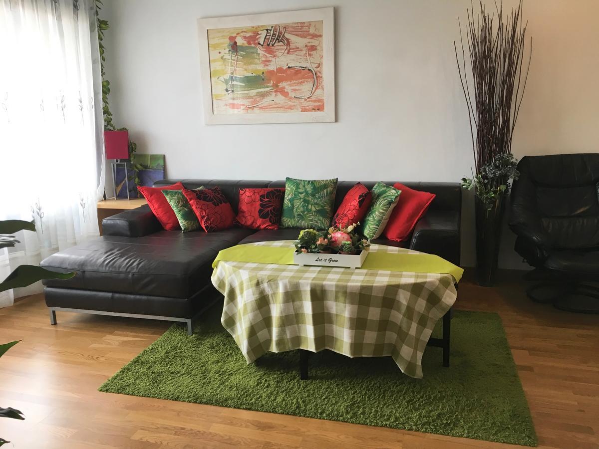 ברצלונה Apartment Familiar מראה חיצוני תמונה