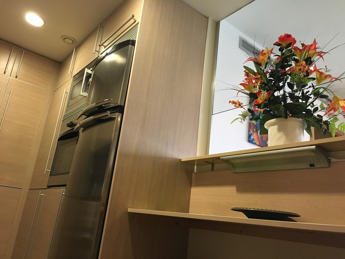 ברצלונה Apartment Familiar מראה חיצוני תמונה