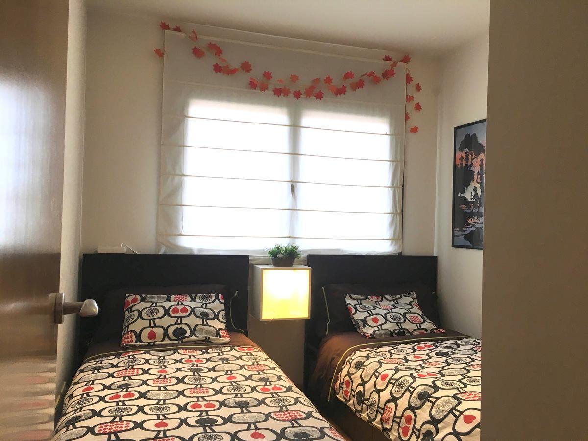 ברצלונה Apartment Familiar מראה חיצוני תמונה
