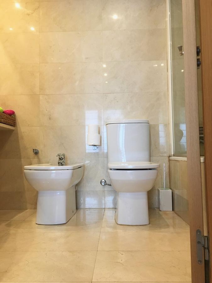 ברצלונה Apartment Familiar מראה חיצוני תמונה