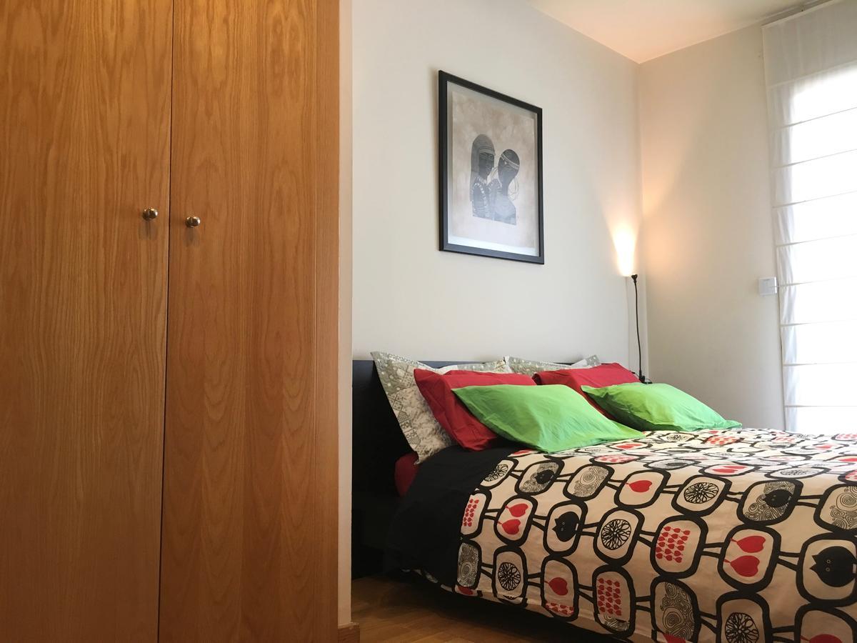 ברצלונה Apartment Familiar מראה חיצוני תמונה